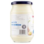 Parte sinistra planogramma