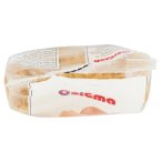 Parte superiore planogramma