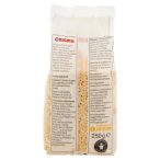 Parte posteriore planogramma