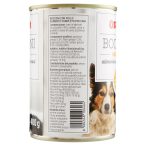 Parte sinistra planogramma