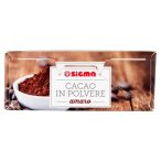 Parte superiore planogramma