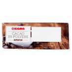 Parte inferiore planogramma