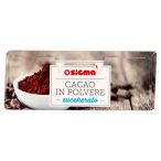 Parte superiore planogramma