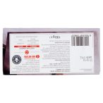 Parte posteriore planogramma