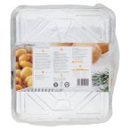 Parte posteriore planogramma