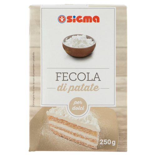Sigma Fecola di Patate 250 g