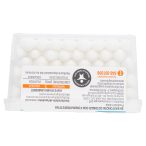 Parte superiore planogramma