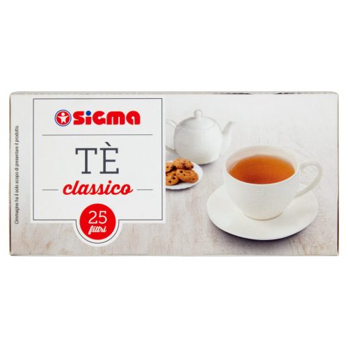 Sigma Tè classico 25 x 1,75 g
