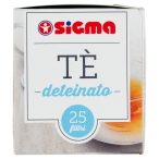 Parte sinistra planogramma