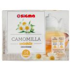 Parte anteriore planogramma