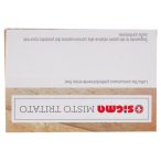 Parte inferiore planogramma