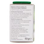 Parte sinistra planogramma