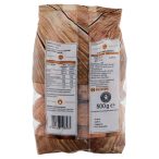 Parte posteriore planogramma