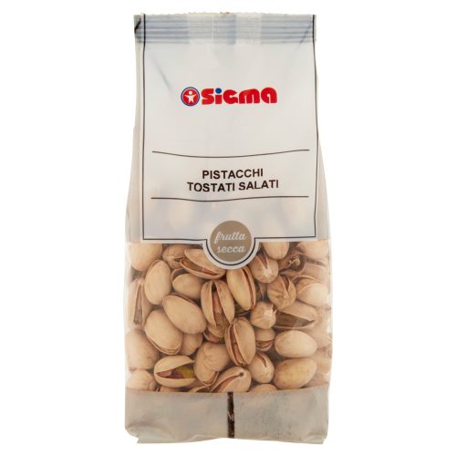 Sigma Pistacchi Tostati Salati 250 g