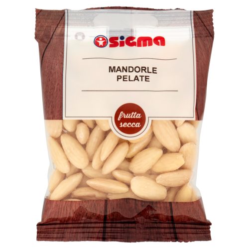Sigma Mandorle Pelate 100 g