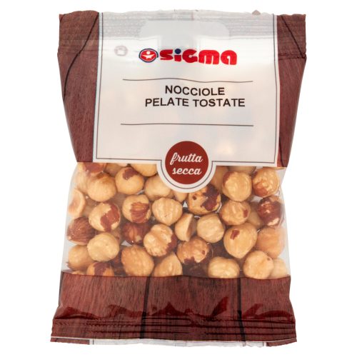 Sigma Nocciole Pelate Tostate 100 g