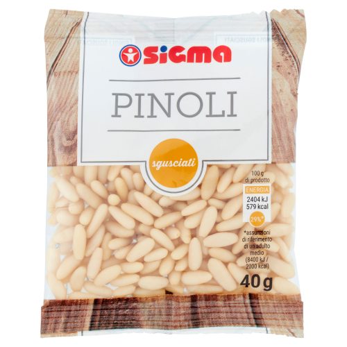 Sigma Pinoli 40 g