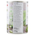 Parte sinistra planogramma