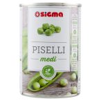 Parte posteriore planogramma