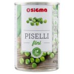 Parte anteriore planogramma