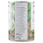 Parte sinistra planogramma