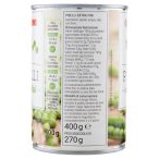 Parte sinistra planogramma