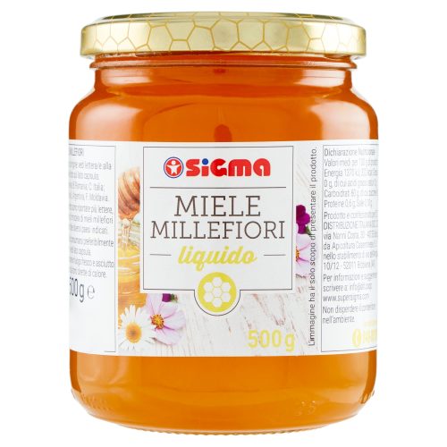 Sigma Miele Millefiori liquido 500 g