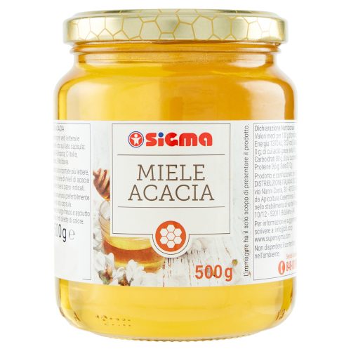 Sigma Miele Acacia 500 g