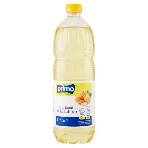 Primo Olio di Semi di Arachide 1 l