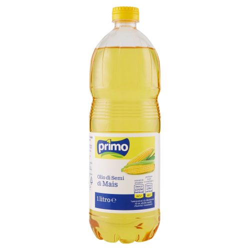 Primo Olio di Semi di Mais 1 l