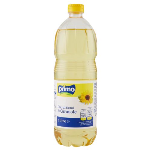 Primo Olio di Semi di Girasole 1 l