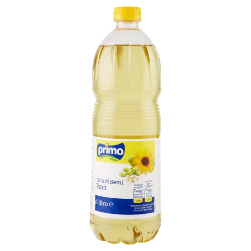 Primo Olio di Semi Vari 1 l