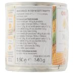 Parte sinistra planogramma