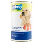 Parte anteriore planogramma