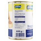 Parte sinistra planogramma