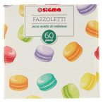 Parte sinistra planogramma