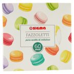 Parte superiore planogramma