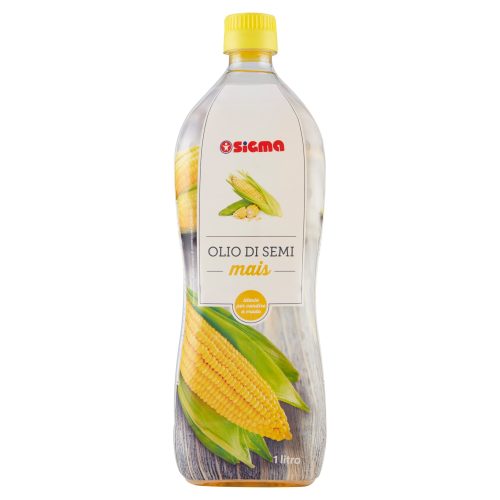 Sigma Olio di Semi mais 1 litro