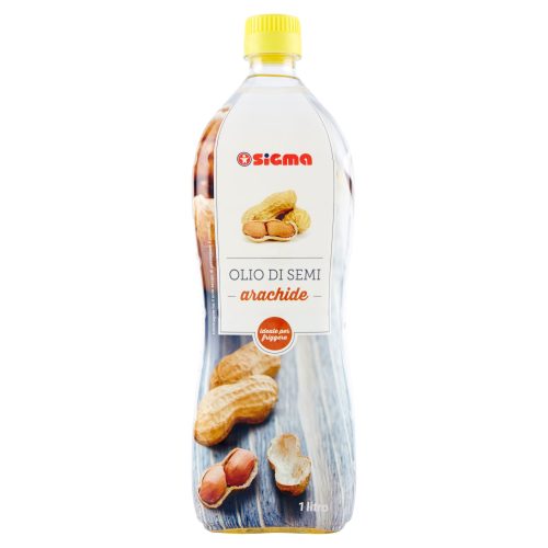 Sigma Olio di Semi arachide 1 l