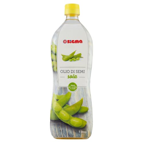 Sigma Olio di Semi soia 1 litro