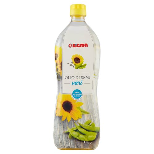 Sigma Olio di Semi vari 1 litro