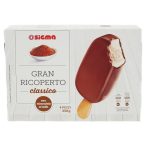 Angolato - Parte anteriore, superiore