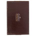 Parte sinistra planogramma