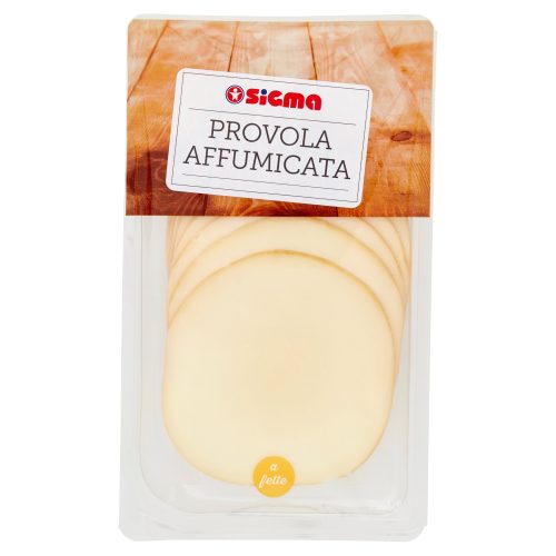 Sigma Provola Affumicata a fette 0,150 kg