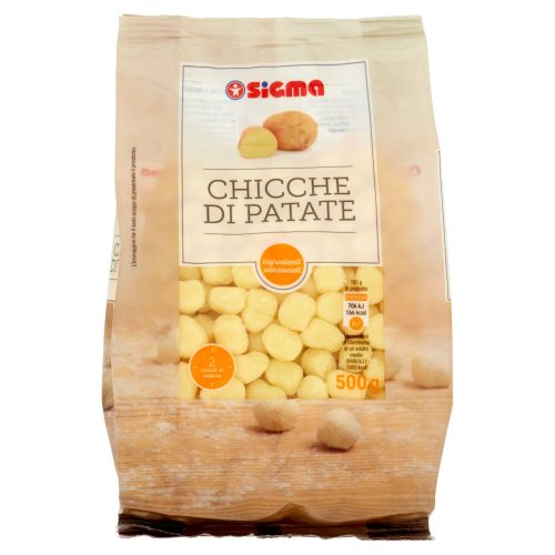 Sigma Chicche di Patate 500 g