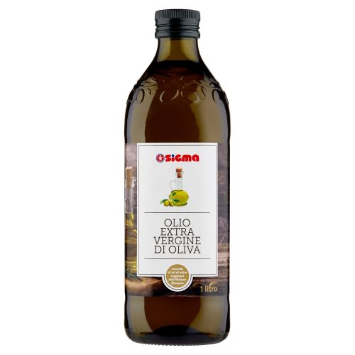 Sigma Olio Extra Vergine di Oliva 1 litro