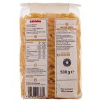 Parte posteriore planogramma