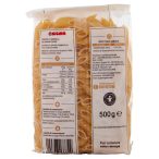 Parte posteriore planogramma