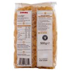 Parte posteriore planogramma