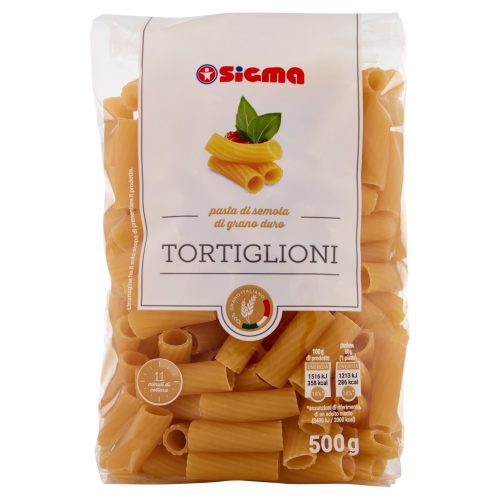 Sigma Tortiglioni 500 g